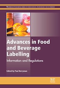 Téléchargez le livre :  Advances in Food and Beverage Labelling
