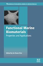 Télécharger le livre :  Functional Marine Biomaterials