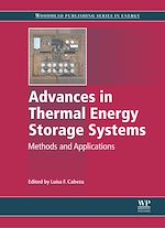 Télécharger le livre :  Advances in Thermal Energy Storage Systems