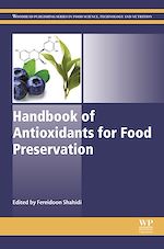 Télécharger le livre :  Handbook of Antioxidants for Food Preservation