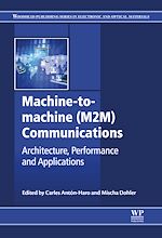 Télécharger le livre :  Machine-to-machine (M2M) Communications
