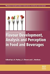 Téléchargez le livre :  Flavour Development, Analysis and Perception in Food and Beverages