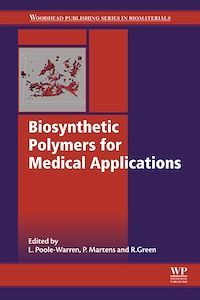 Téléchargez le livre :  Biosynthetic Polymers for Medical Applications