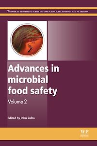 Téléchargez le livre :  Advances in Microbial Food Safety