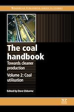 Télécharger le livre :  The Coal Handbook: Towards Cleaner Production
