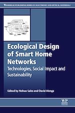 Télécharger le livre :  Ecological Design of Smart Home Networks