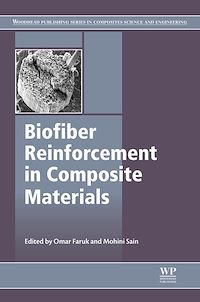Téléchargez le livre :  Biofiber Reinforcements in Composite Materials