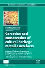 Télécharger le livre :  Corrosion and Conservation of Cultural Heritage Metallic Artefacts