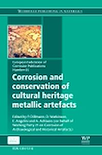 Téléchargez le livre :  Corrosion and Conservation of Cultural Heritage Metallic Artefacts