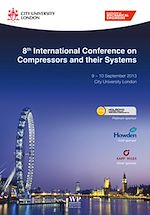 Télécharger le livre :  8th International Conference on Compressors and their Systems