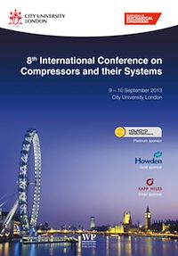 Téléchargez le livre :  8th International Conference on Compressors and their Systems