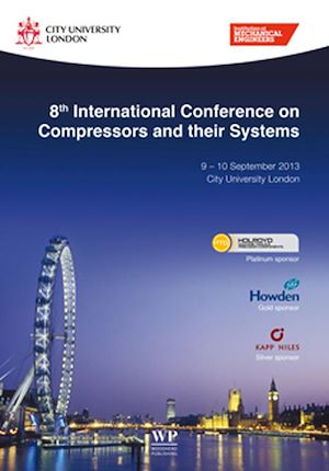 Téléchargez le livre :  8th International Conference on Compressors and their Systems