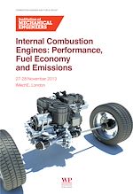 Télécharger le livre :  Internal Combustion Engines