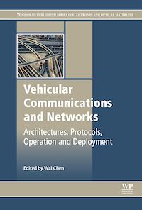 Téléchargez le livre :  Vehicular Communications and Networks