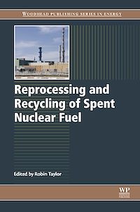 Téléchargez le livre :  Reprocessing and Recycling of Spent Nuclear Fuel