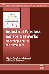 Téléchargez le livre :  Industrial Wireless Sensor Networks