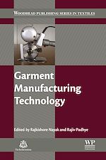 Télécharger le livre :  Garment Manufacturing Technology