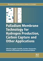 Télécharger le livre :  Palladium Membrane Technology for Hydrogen Production, Carbon Capture and Other Applications