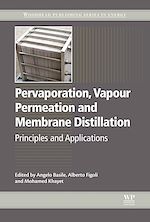Télécharger le livre :  Pervaporation, Vapour Permeation and Membrane Distillation
