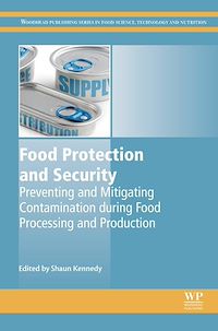 Téléchargez le livre :  Food Protection and Security