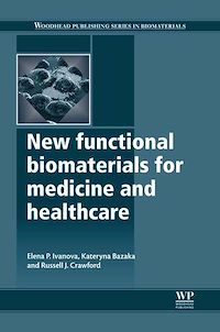 Téléchargez le livre :  New Functional Biomaterials for Medicine and Healthcare