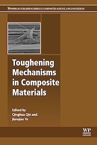 Téléchargez le livre :  Toughening Mechanisms in Composite Materials