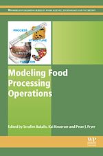 Télécharger le livre :  Modeling Food Processing Operations