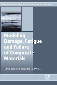 Téléchargez le livre :  Modeling Damage, Fatigue and Failure of Composite Materials