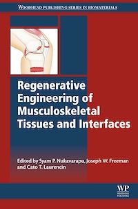 Téléchargez le livre :  Regenerative Engineering of Musculoskeletal Tissues and Interfaces