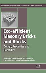 Télécharger le livre :  Eco-efficient Masonry Bricks and Blocks