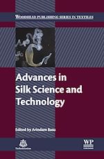 Télécharger le livre :  Advances in Silk Science and Technology
