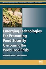 Télécharger le livre :  Emerging Technologies for Promoting Food Security