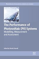 Télécharger le livre :  The Performance of Photovoltaic (PV) Systems
