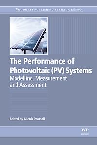 Téléchargez le livre :  The Performance of Photovoltaic (PV) Systems