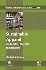 Télécharger le livre :  Sustainable Apparel