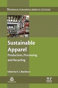 Téléchargez le livre :  Sustainable Apparel