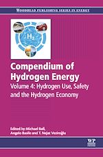 Télécharger le livre :  Compendium of Hydrogen Energy