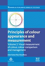 Télécharger le livre :  Principles of Colour and Appearance Measurement