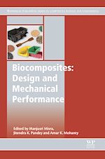 Télécharger le livre :  Biocomposites: Design and Mechanical Performance