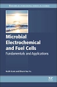 Téléchargez le livre :  Microbial Electrochemical and Fuel Cells