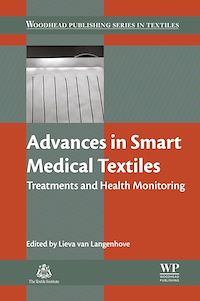 Téléchargez le livre :  Advances in Smart Medical Textiles