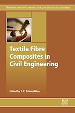 Télécharger le livre :  Textile Fibre Composites in Civil Engineering
