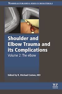 Téléchargez le livre :  Shoulder and Elbow Trauma and its Complications