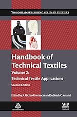 Télécharger le livre :  Handbook of Technical Textiles