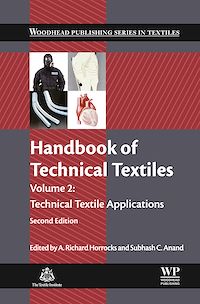 Téléchargez le livre :  Handbook of Technical Textiles