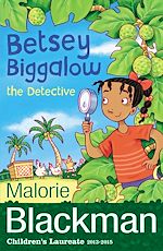 Télécharger le livre :  Betsey Biggalow the Detective