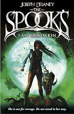 Télécharger le livre :  Spook's: I Am Grimalkin
