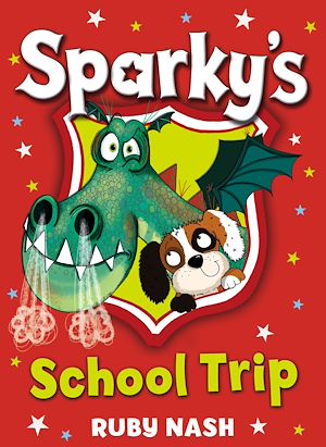 Download the eBook: Sparky's School Trip