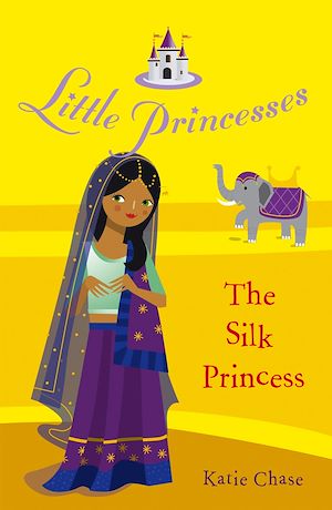Téléchargez le livre :  Little Princesses: The Silk Princess