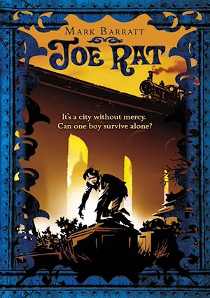 Téléchargez le livre :  Joe Rat